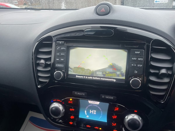 Used Nissan Juke 2017 for sale - 76265956: Photo 15