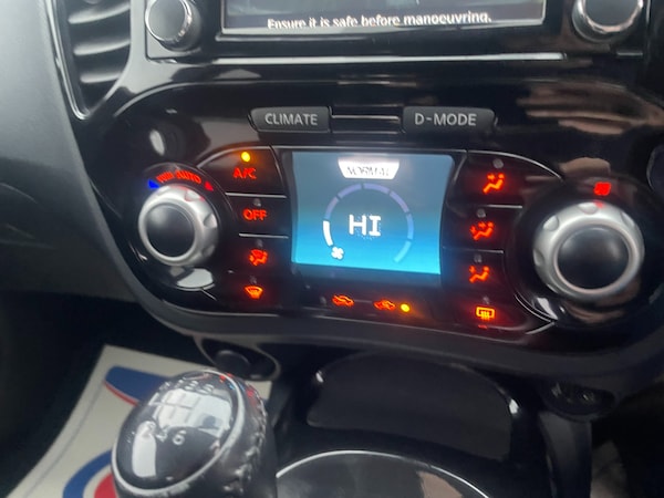 Used Nissan Juke 2017 for sale - 76265956: Photo 16