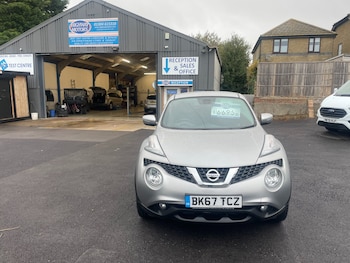 Used Nissan Juke 2017 for sale - 76265956: Photo 2