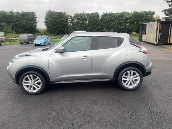 Used Nissan Juke 2017 for sale - 76265956: Photo 4