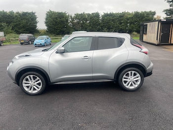 Used Nissan Juke 2017 for sale - 76265956: Photo 4
