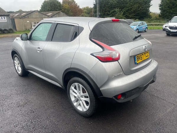 Used Nissan Juke 2017 for sale - 76265956: Photo 5