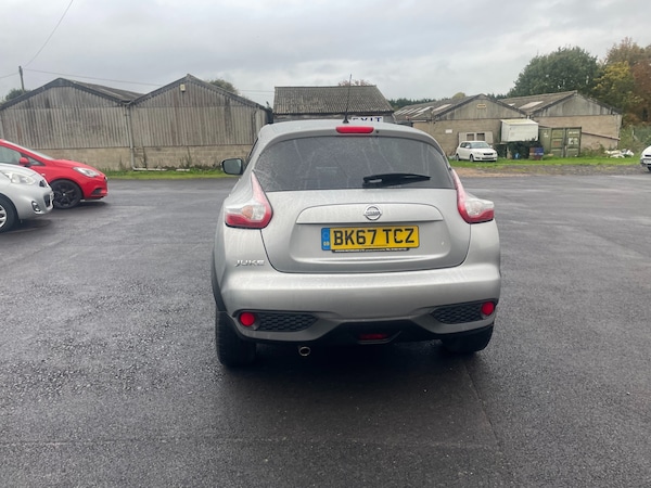 Used Nissan Juke 2017 for sale - 76265956: Photo 6