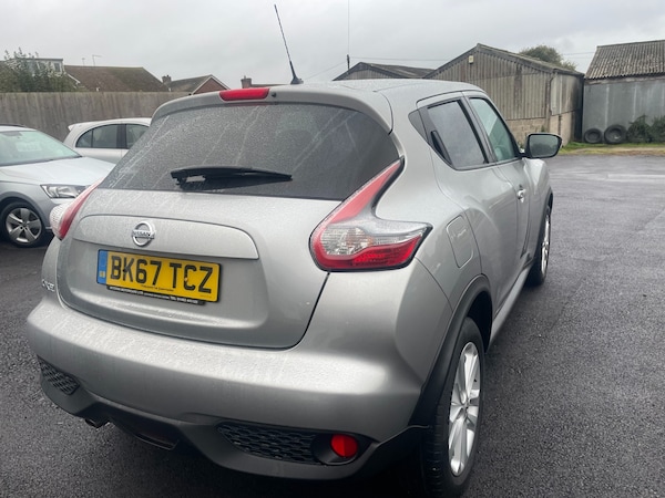 Used Nissan Juke 2017 for sale - 76265956: Photo 7