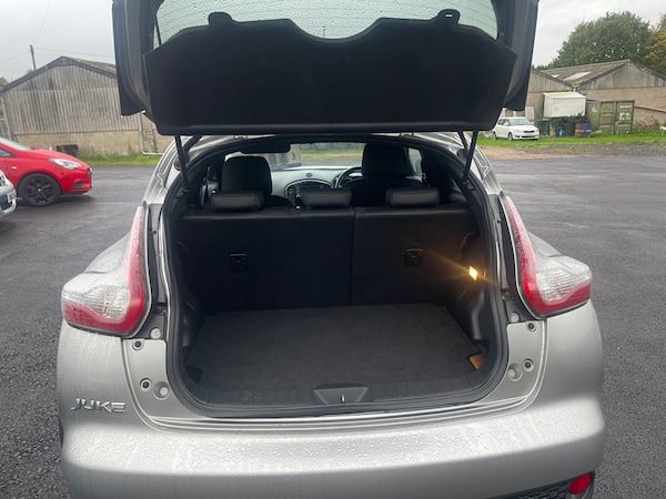 Used Nissan Juke 2017 for sale - 76265956: Photo 8