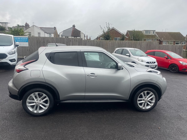 Used Nissan Juke 2017 for sale - 76265956: Photo 9