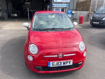Used Fiat 500 2013 for sale - 78267417: Photo