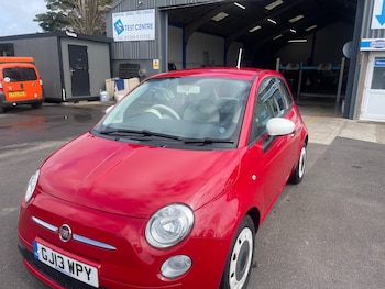 Used Fiat 500 2013 for sale - 78267417: Photo