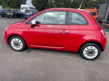 Used Fiat 500 2013 for sale - 78267417: Photo