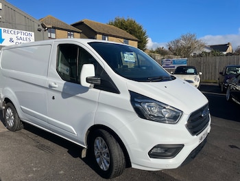 Used Ford Transit Custom 2020 for sale - 75293967: Photo