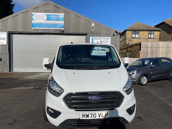 Used Ford Transit Custom 2020 for sale - 75293967: Photo