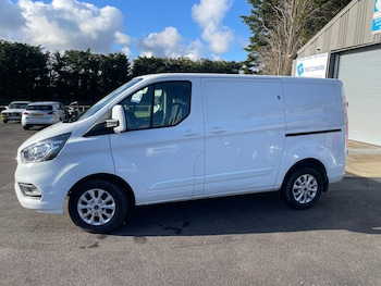 Used Ford Transit Custom 2020 for sale - 75293967: Photo