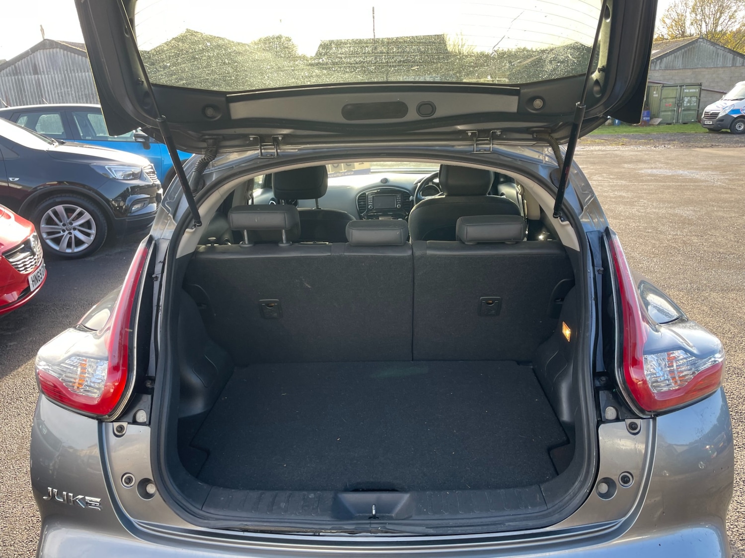 Used Nissan Juke 2018 for sale - 76735006: Photo 10