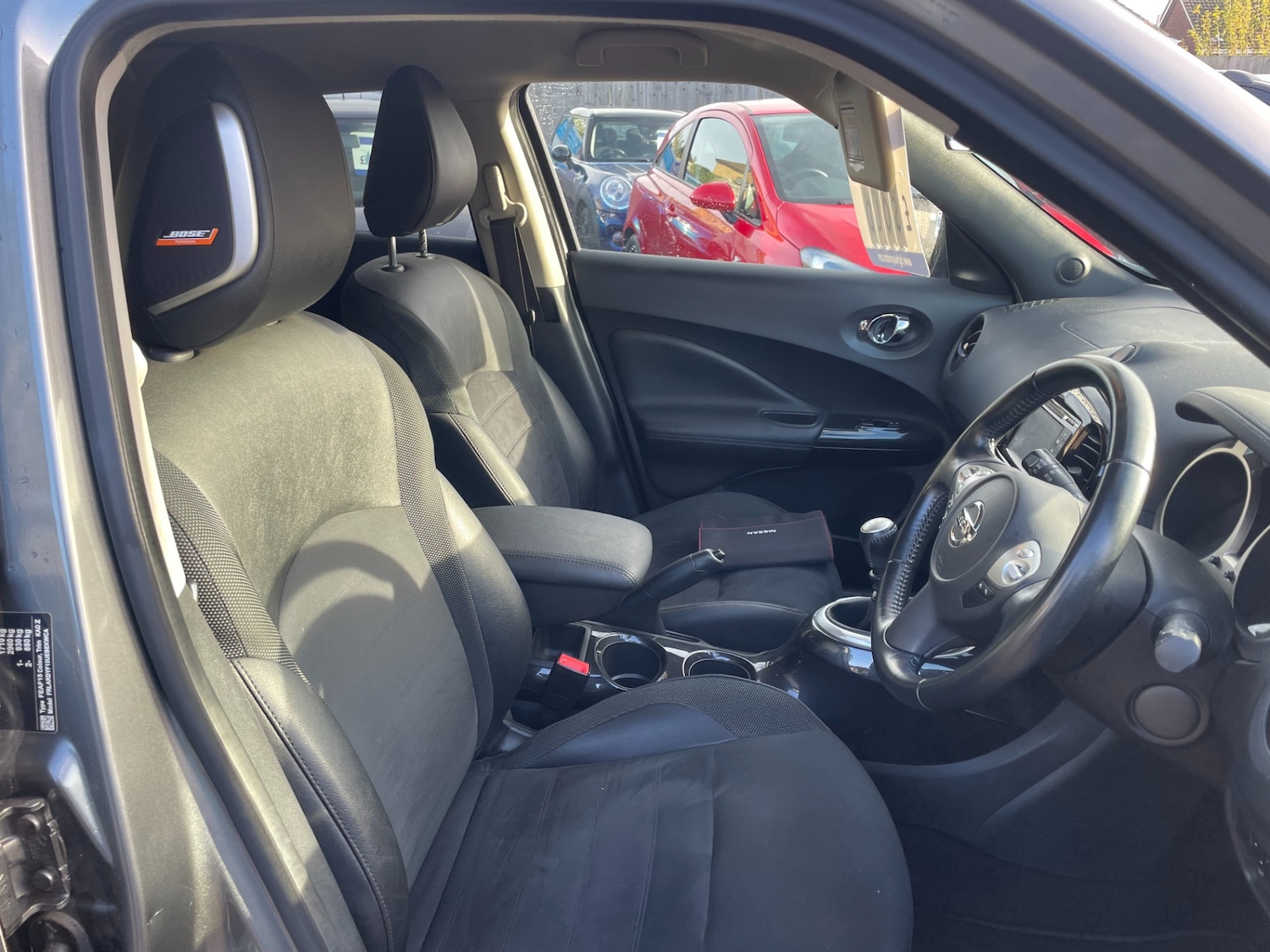 Used Nissan Juke 2018 for sale - 76735006: Photo 12