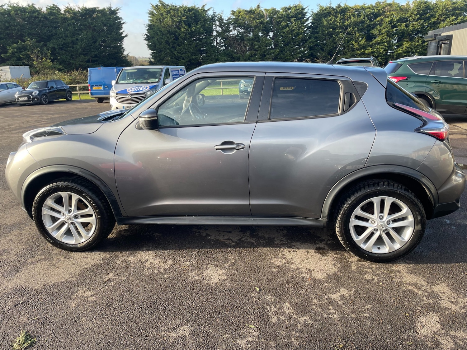 Used Nissan Juke 2018 for sale - 76735006: Photo 4