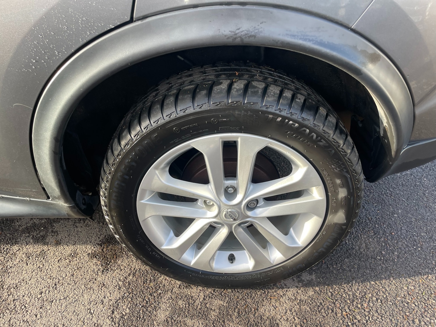 Used Nissan Juke 2018 for sale - 76735006: Photo 5