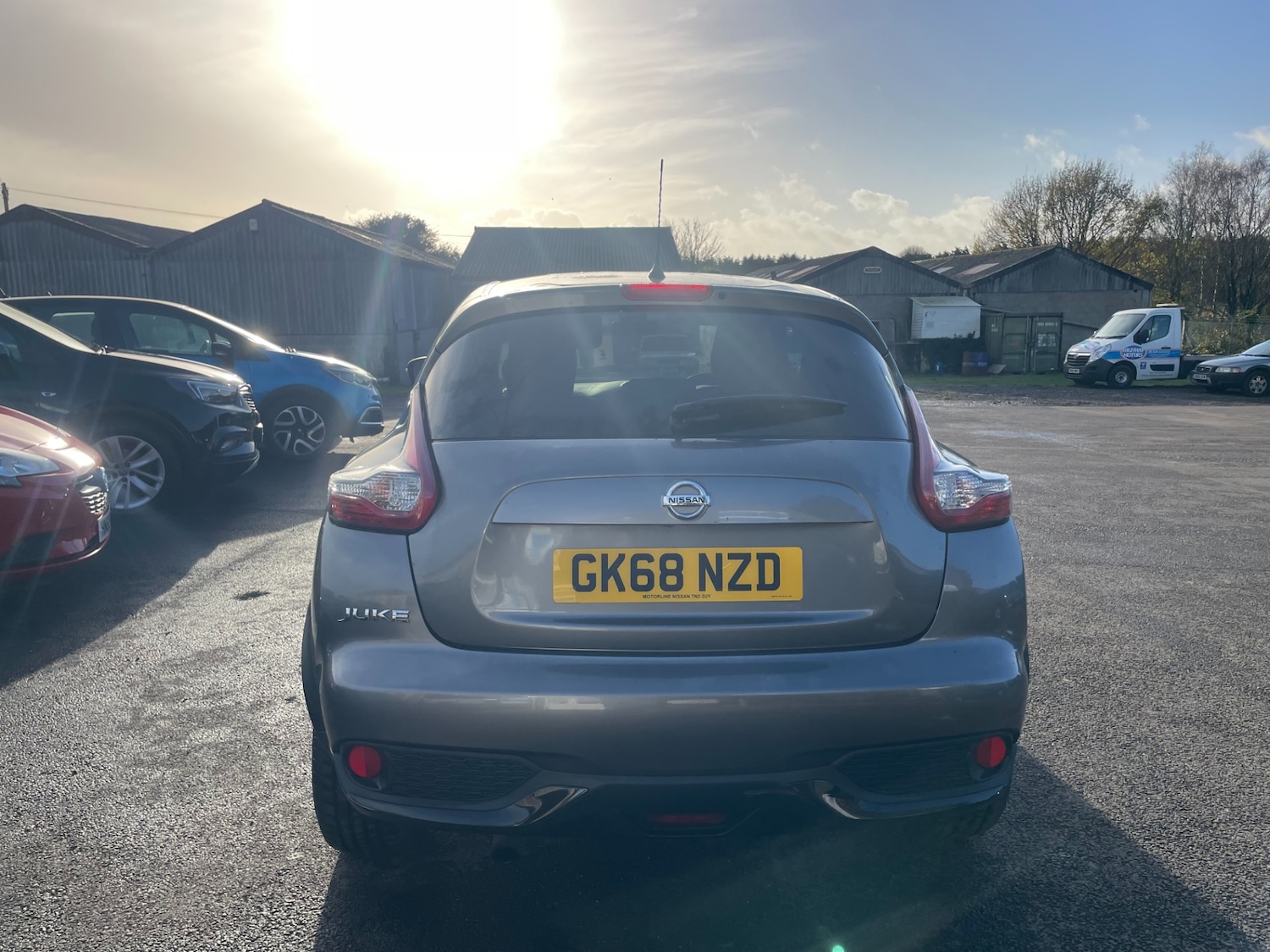 Used Nissan Juke 2018 for sale - 76735006: Photo 7