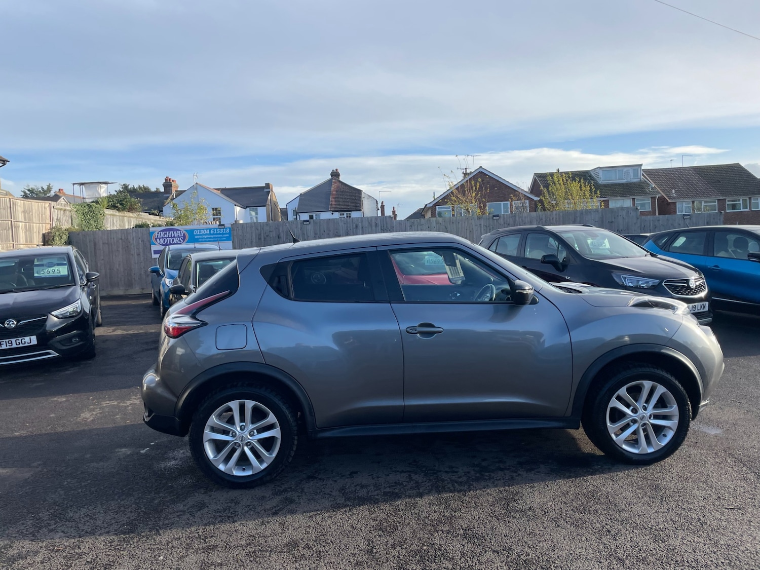 Used Nissan Juke 2018 for sale - 76735006: Photo 8