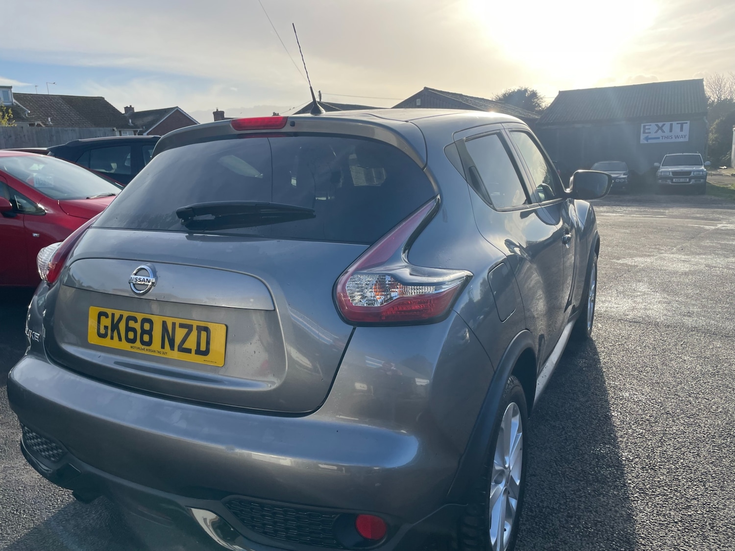 Used Nissan Juke 2018 for sale - 76735006: Photo 9
