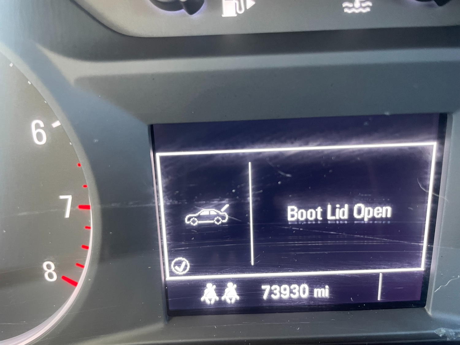Used Vauxhall Mokka X 2019 for sale - 76707365: Photo 14