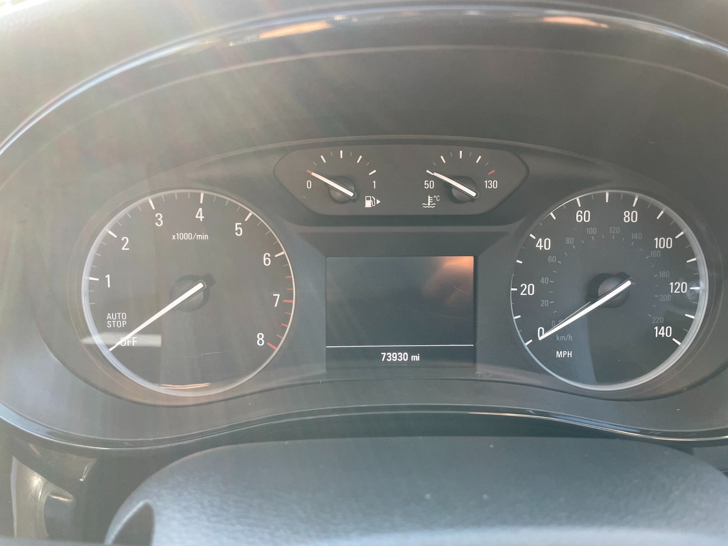 Used Vauxhall Mokka X 2019 for sale - 76707365: Photo 16