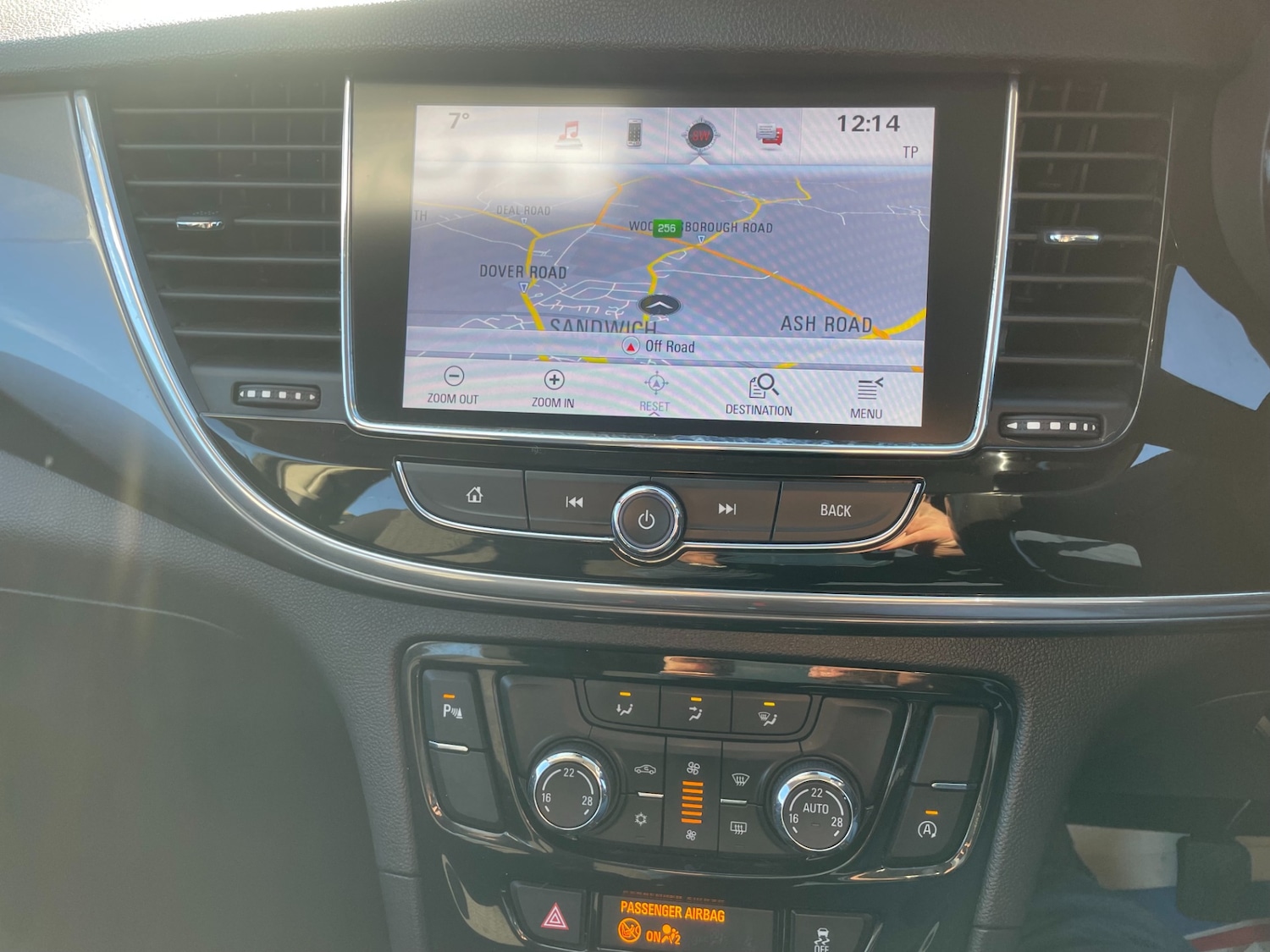 Used Vauxhall Mokka X 2019 for sale - 76707365: Photo 17