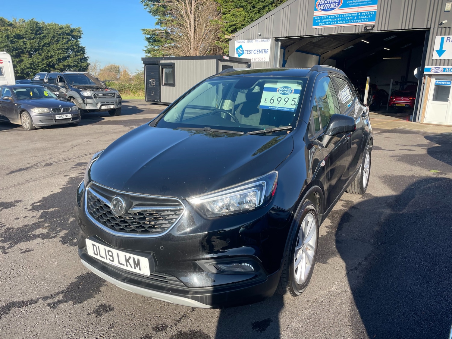 Used Vauxhall Mokka X 2019 for sale - 76707365: Photo 3