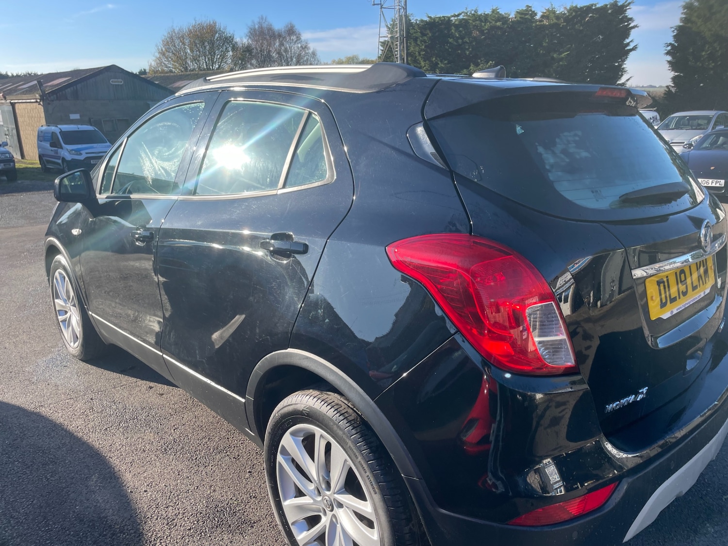 Used Vauxhall Mokka X 2019 for sale - 76707365: Photo 5