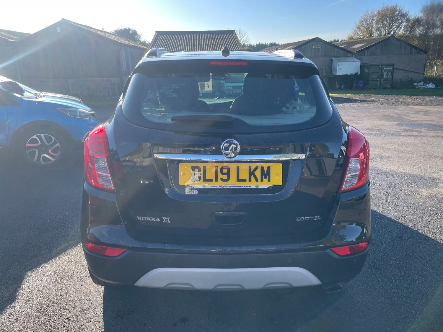 Used Vauxhall Mokka X 2019 for sale - 76707365: Photo 6