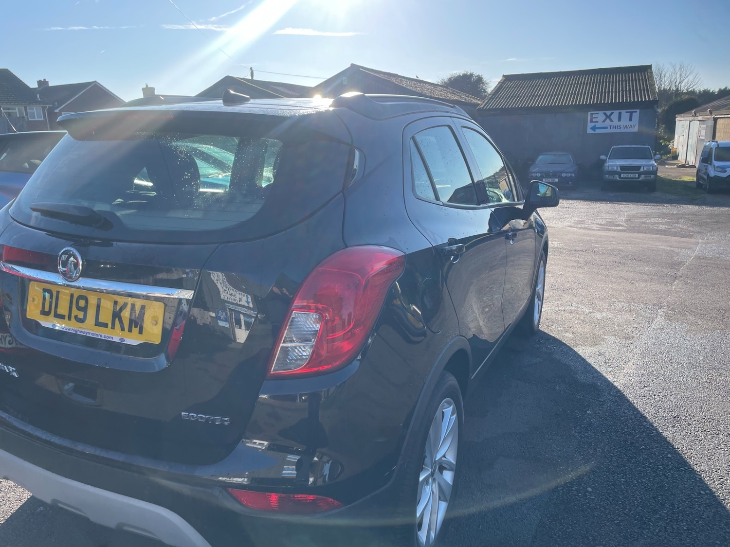 Used Vauxhall Mokka X 2019 for sale - 76707365: Photo 7