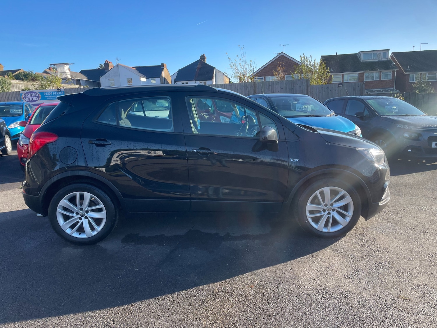 Used Vauxhall Mokka X 2019 for sale - 76707365: Photo 8