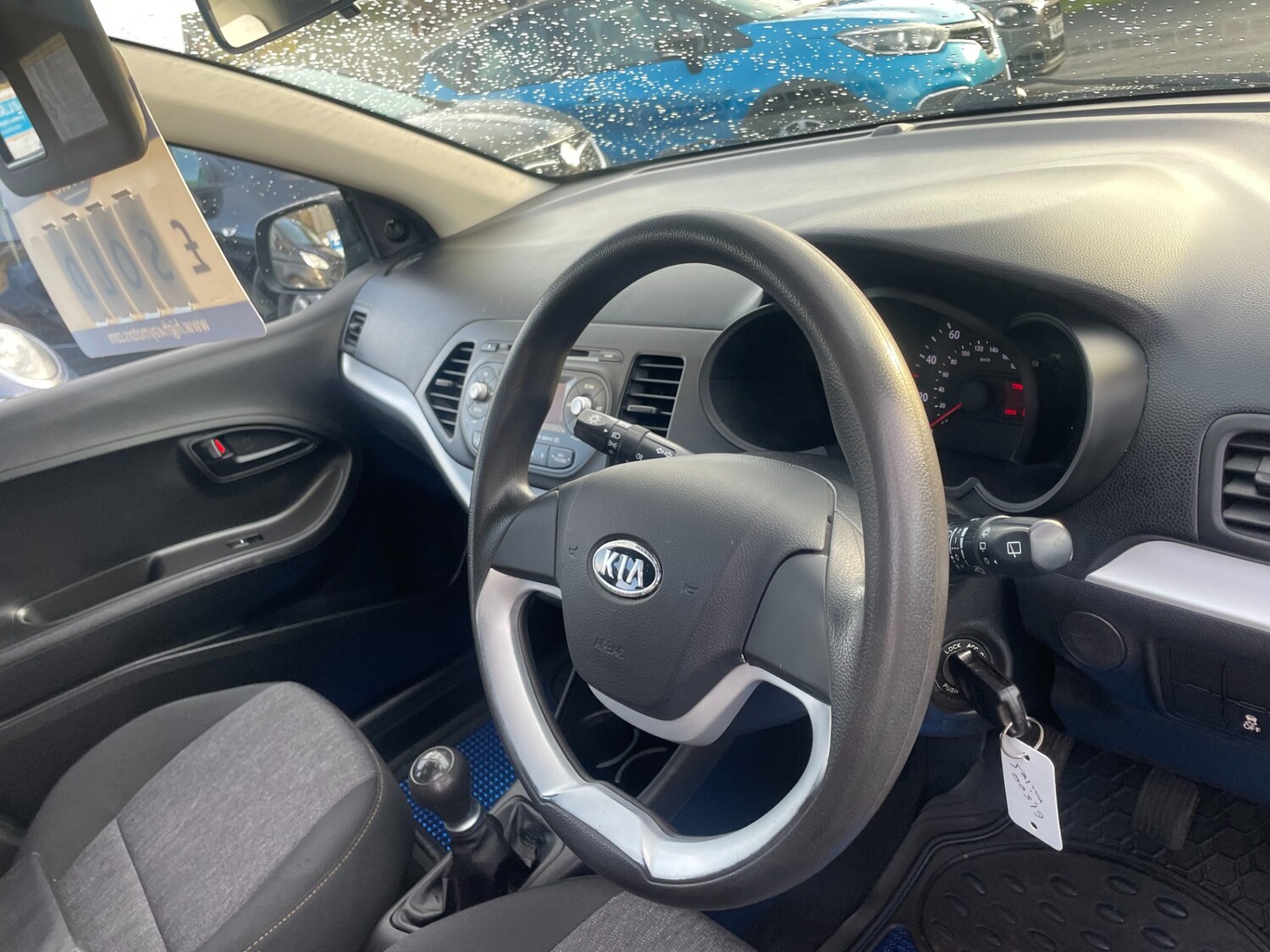 Used Kia Picanto 2012 for sale - 76778327: Photo 12