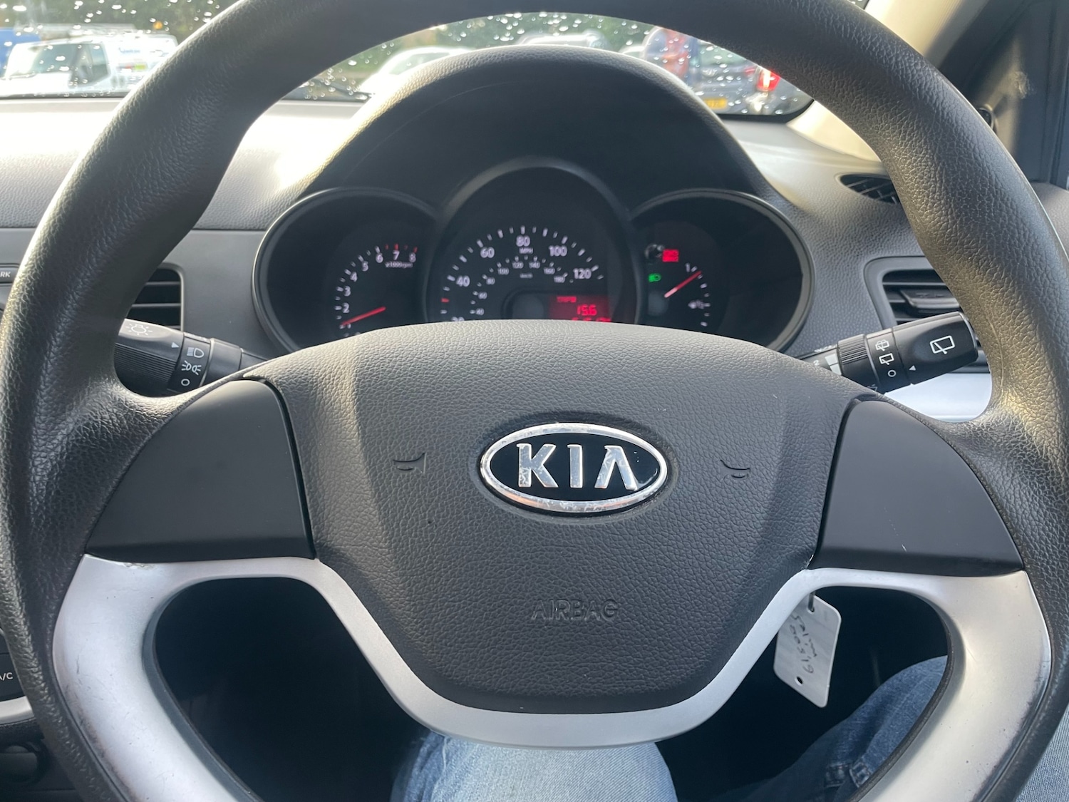 Used Kia Picanto 2012 for sale - 76778327: Photo 14