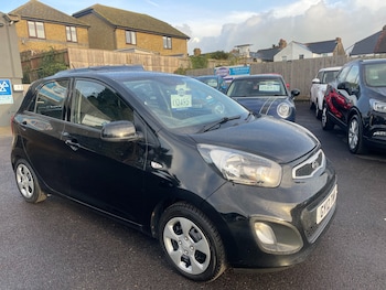 2012 (12) - 1.0 1 Air 5dr