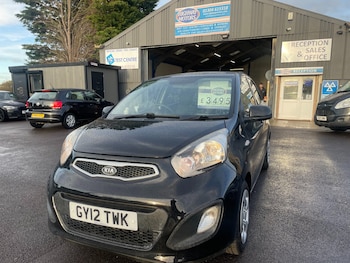 Used Kia Picanto 2012 for sale - 76778327: Photo