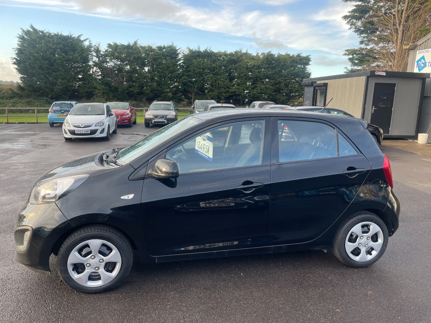 Used Kia Picanto 2012 for sale - 76778327: Photo 4