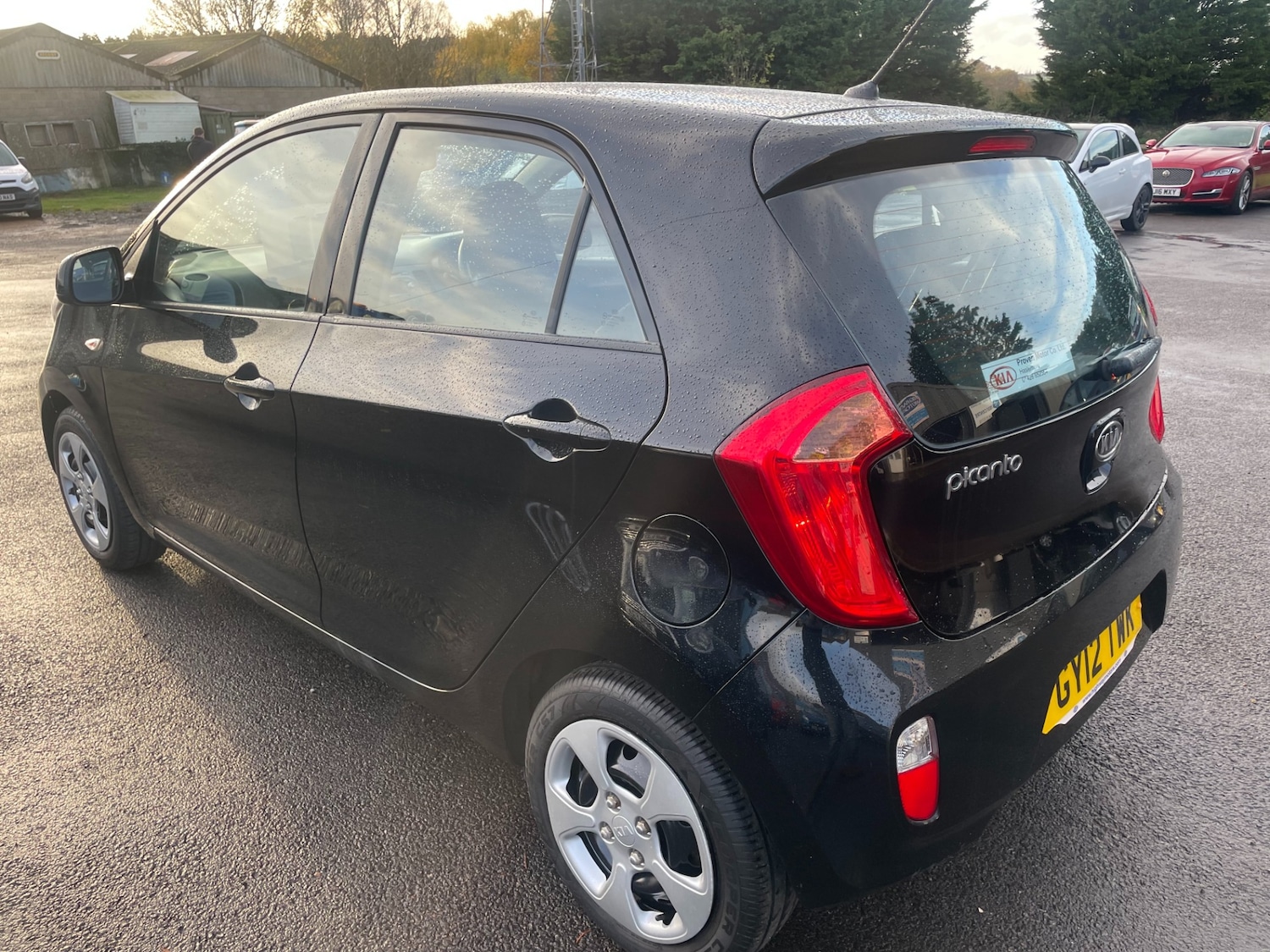 Used Kia Picanto 2012 for sale - 76778327: Photo 5