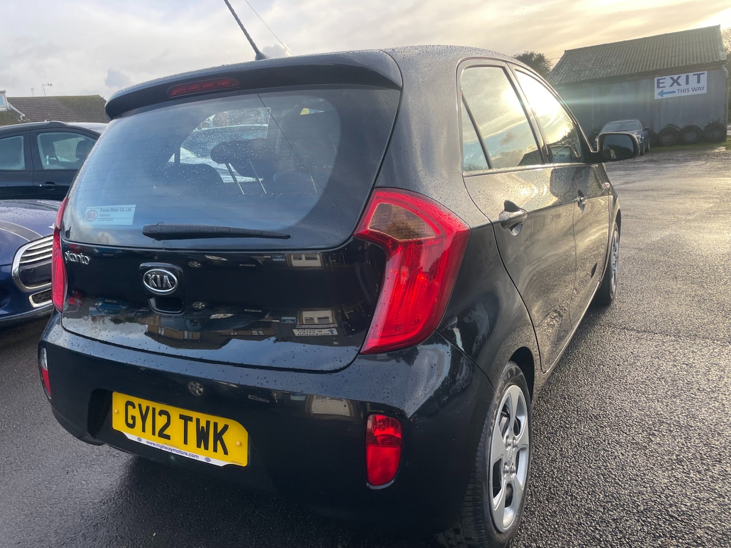 Used Kia Picanto 2012 for sale - 76778327: Photo 7