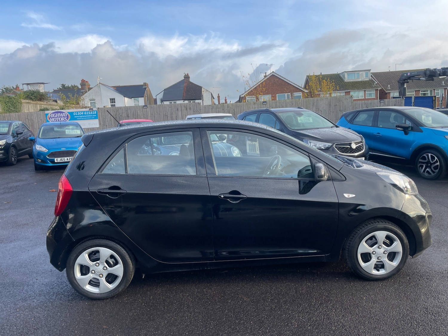 Used Kia Picanto 2012 for sale - 76778327: Photo 8