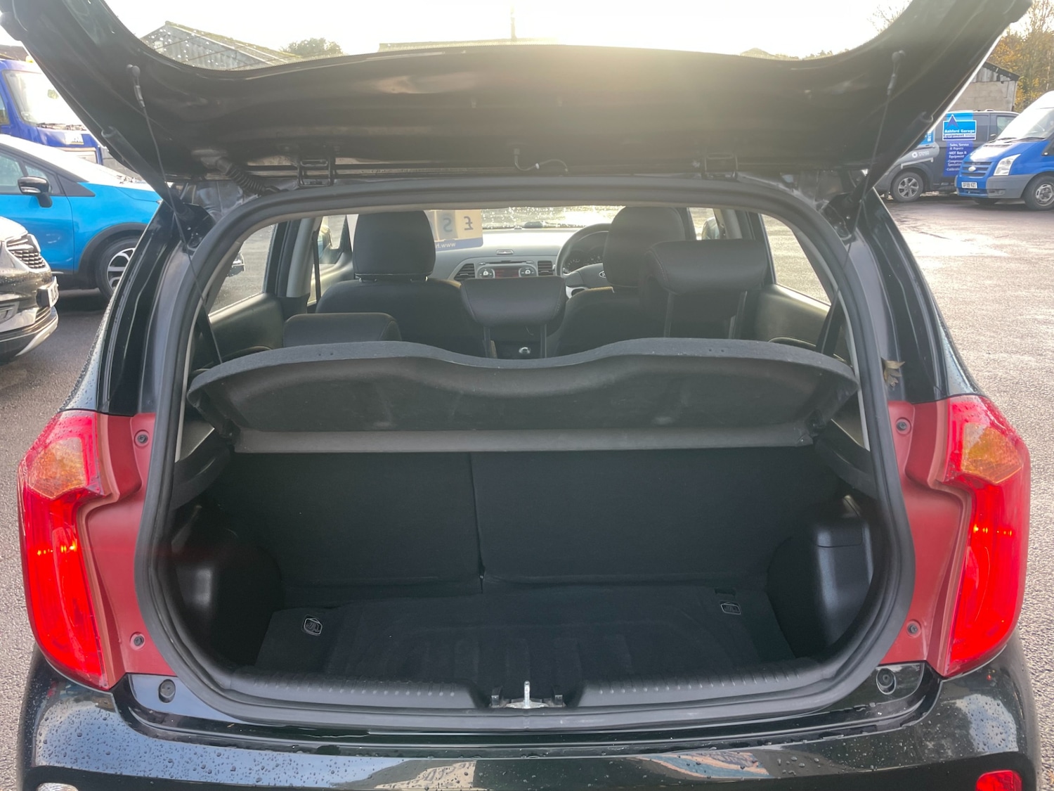 Used Kia Picanto 2012 for sale - 76778327: Photo 9