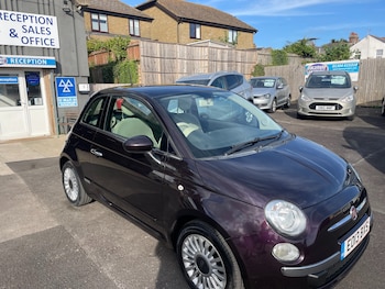 Fiat - 500
