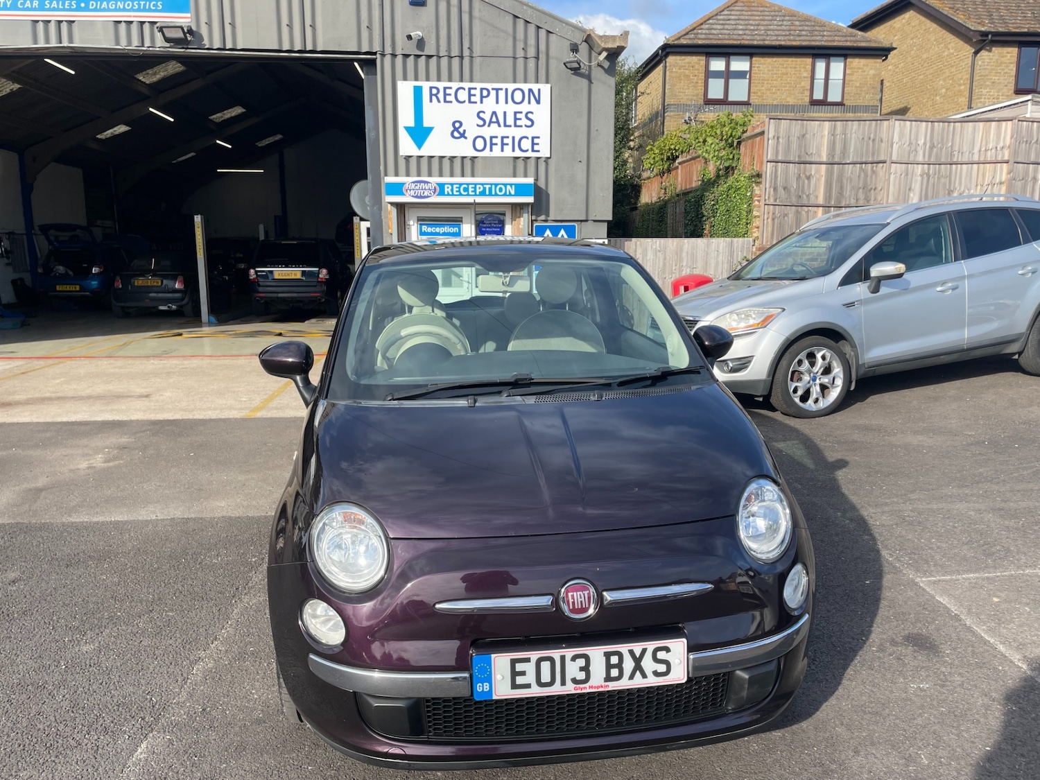 Vehicle 2