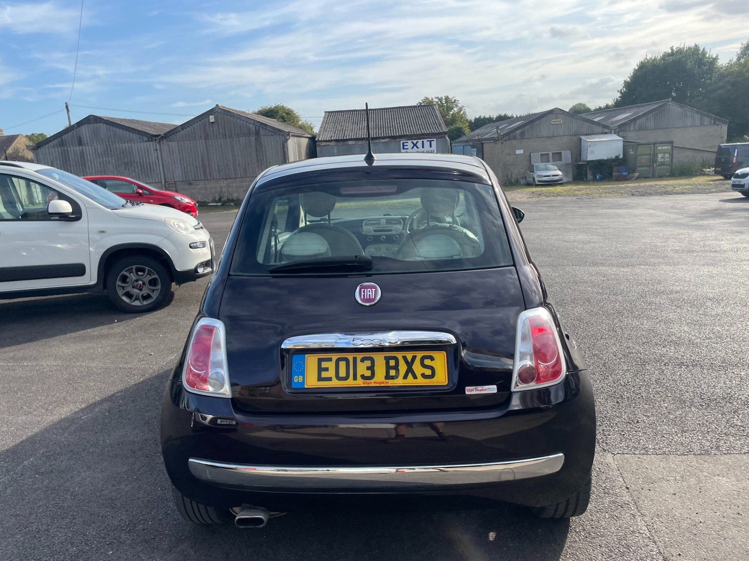 Vehicle 6