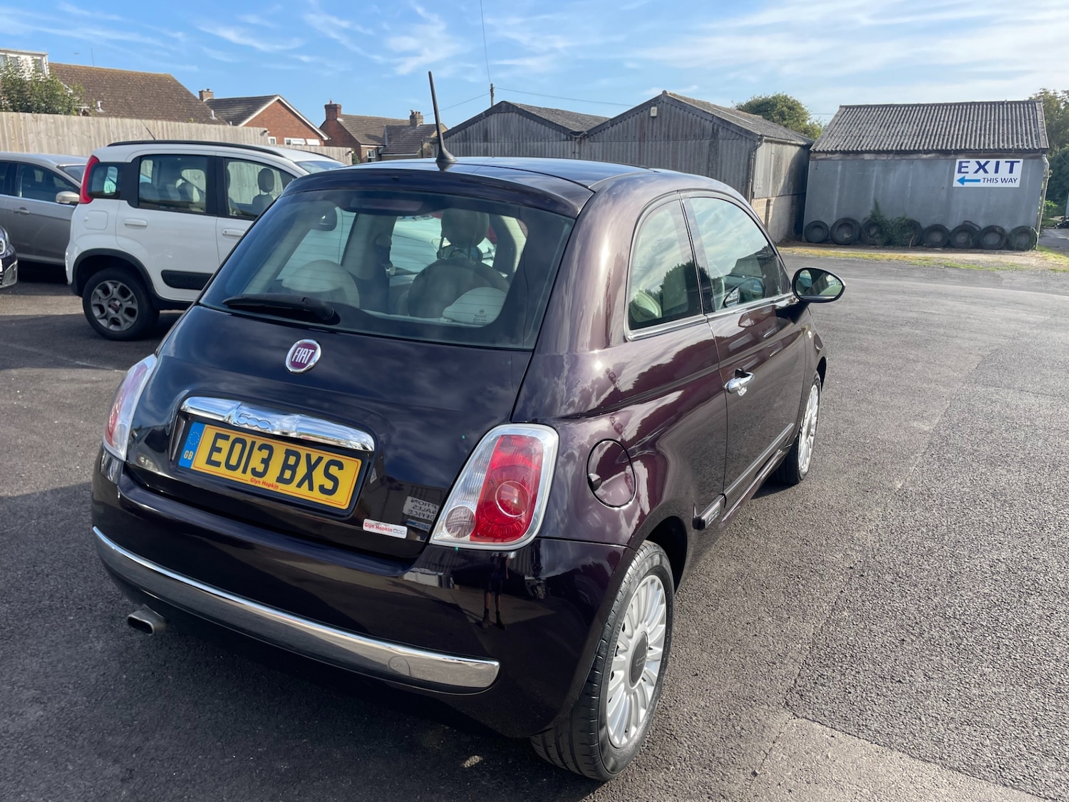 Vehicle 8