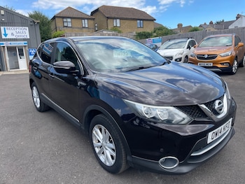 Used Nissan Qashqai 2014 for sale - 79458395: Photo