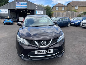 Used Nissan Qashqai 2014 for sale - 79458395: Photo