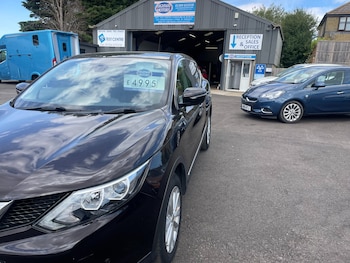 Used Nissan Qashqai 2014 for sale - 79458395: Photo