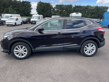 Used Nissan Qashqai 2014 for sale - 79458395: Photo