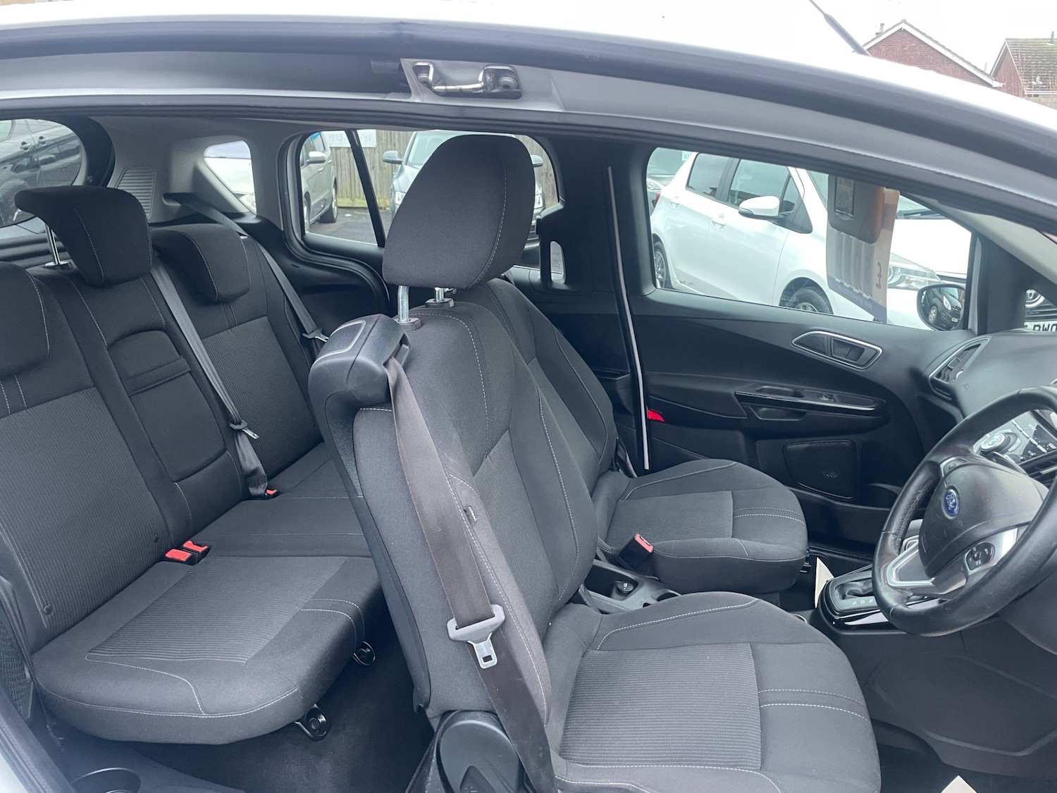 Used Ford B-MAX 2015 for sale - 77417265: Photo 11