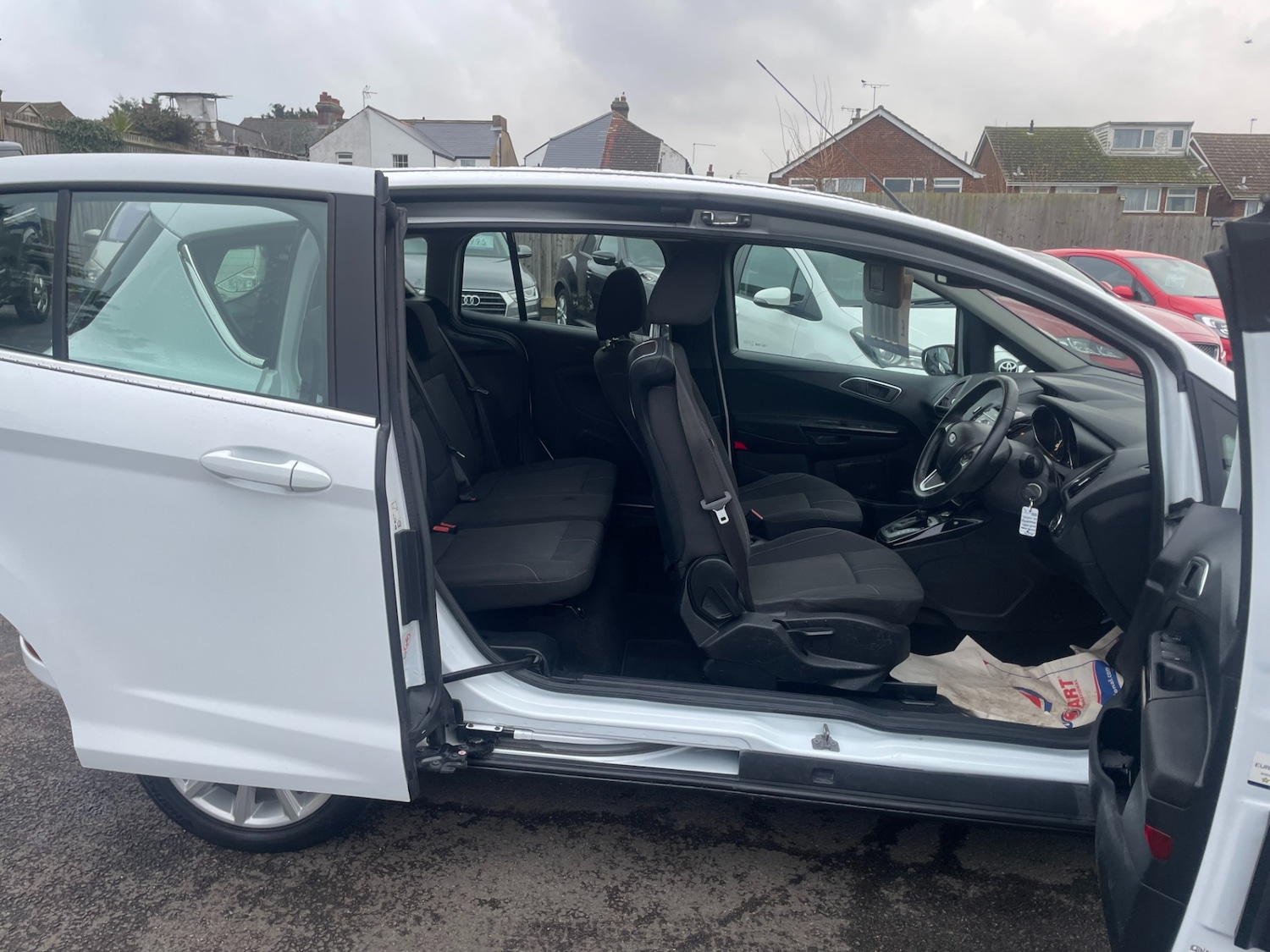 Used Ford B-MAX 2015 for sale - 77417265: Photo 12